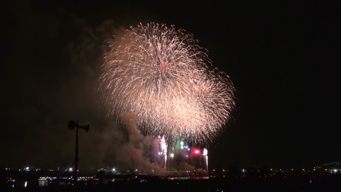 足立の花火大会の屋台や打ち上げ場所最寄駅からの行き方混雑おすすめスポットは