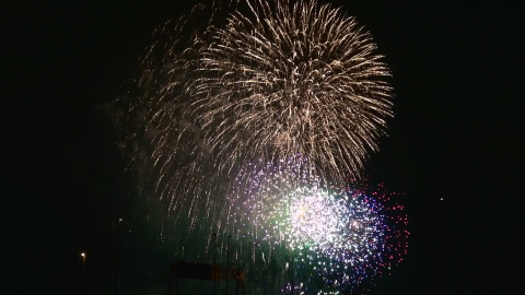 足立の花火はいつ 場所と雨天の開催状況の知り方とアクセスをご紹介